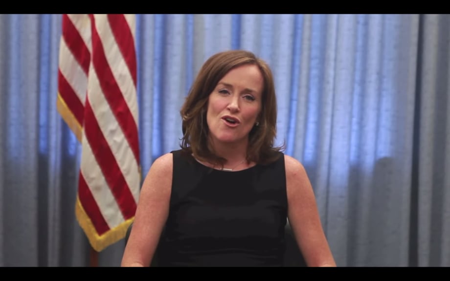 Video: D.A. Honored for Efforts to Prevent Impaired Driving