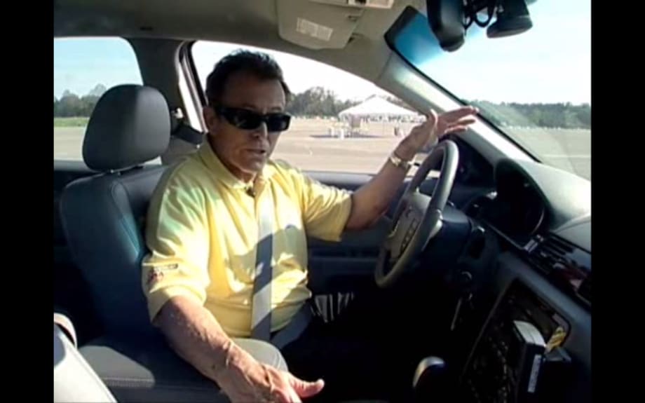 Fleet Safety Video Tip: Driver Scanning
