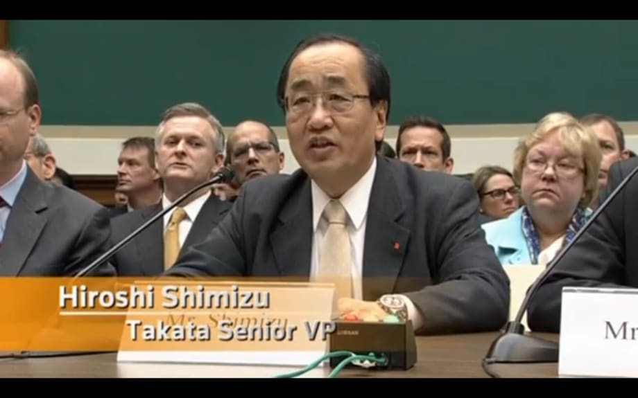 Video: Honda to Expand Air Bag Recall, Takata Resists