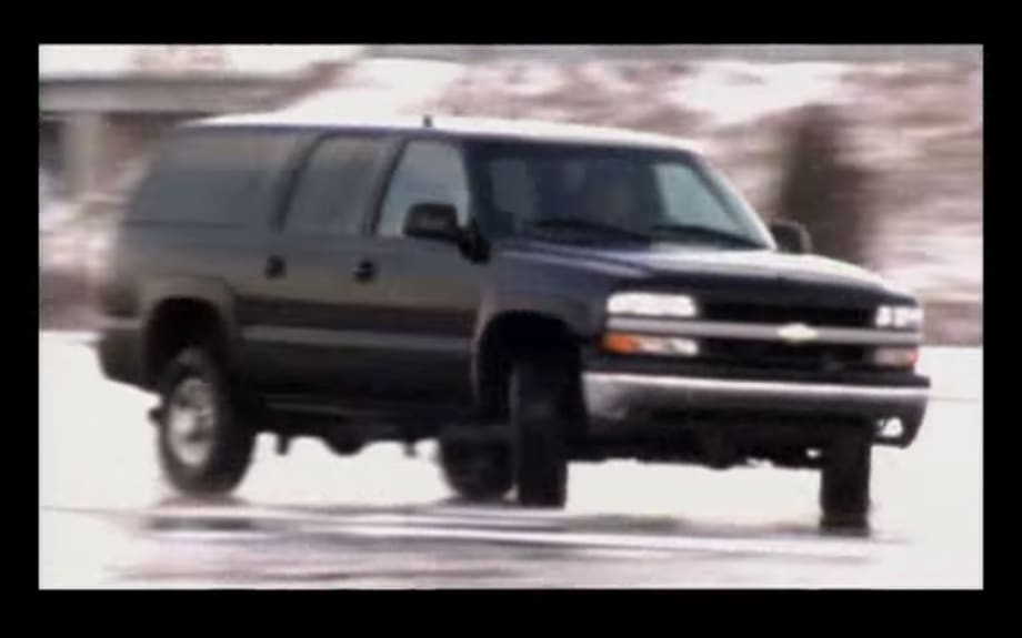Fleet Safety Video Tip: Driving in Icy Conditions