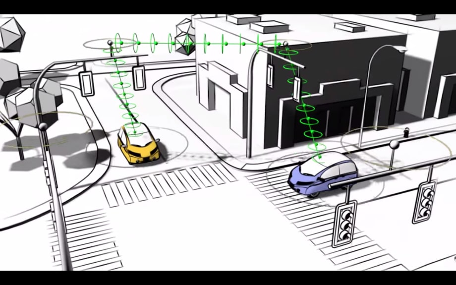 Video: Michigan Readies for Connected-Car Test Site