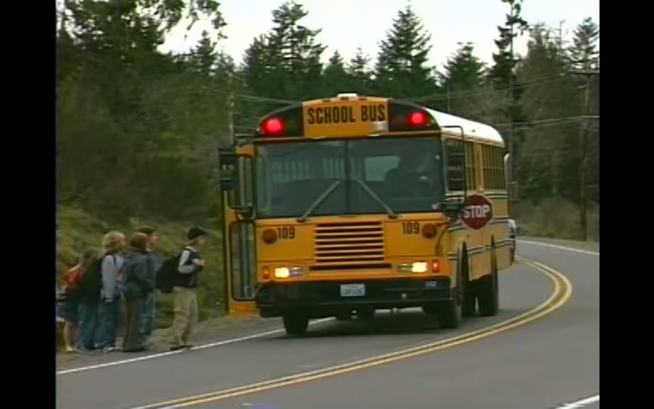 Fleet Safety Video Tip: Sharing the Road With School Buses
