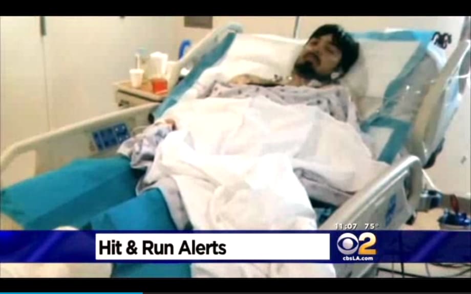 Video: L.A. Launches Hit-and-Run Crash Alert System