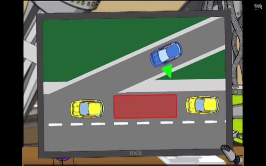 Fleet Safety Video Tip: Entering a Freeway