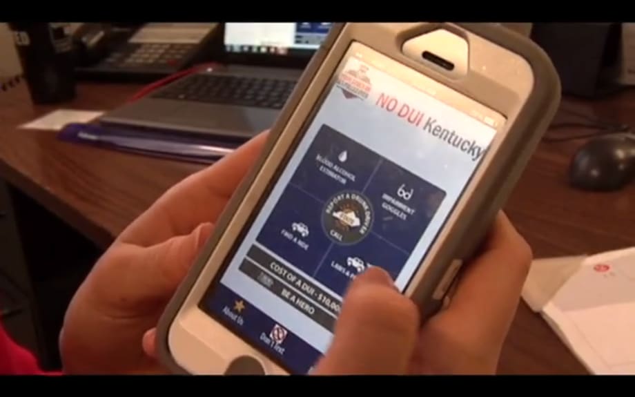 Fleet Safety Video Tip: Reporting a Drunk Driver