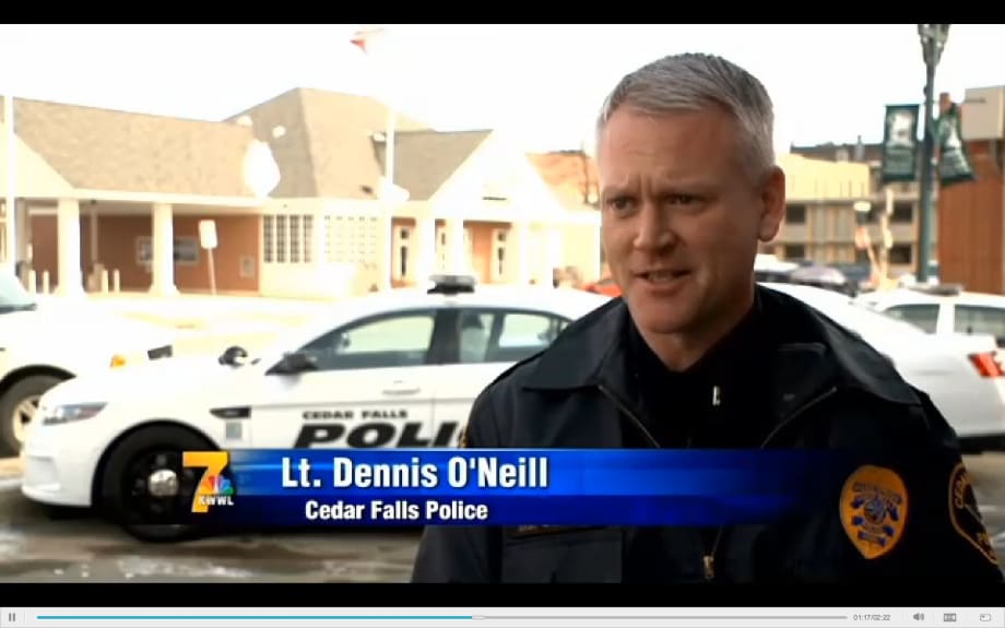 Video: Iowa Considers Distracted Driving Legislation