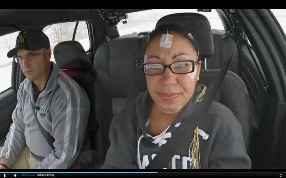 Fleet Safety Video Tip: Fighting Drowsy Driving