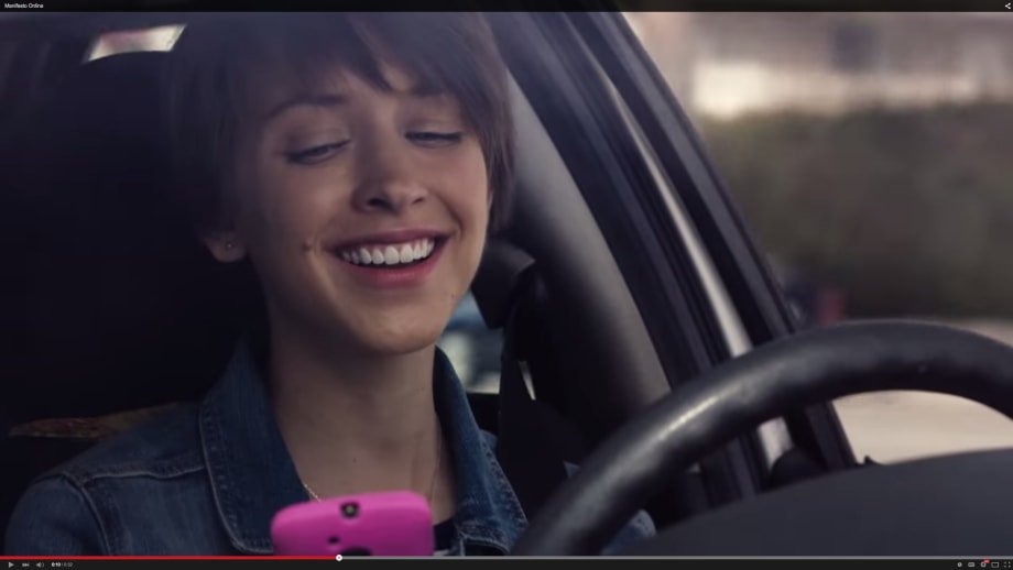 Female Drivers More Likely to Use Cell Phones