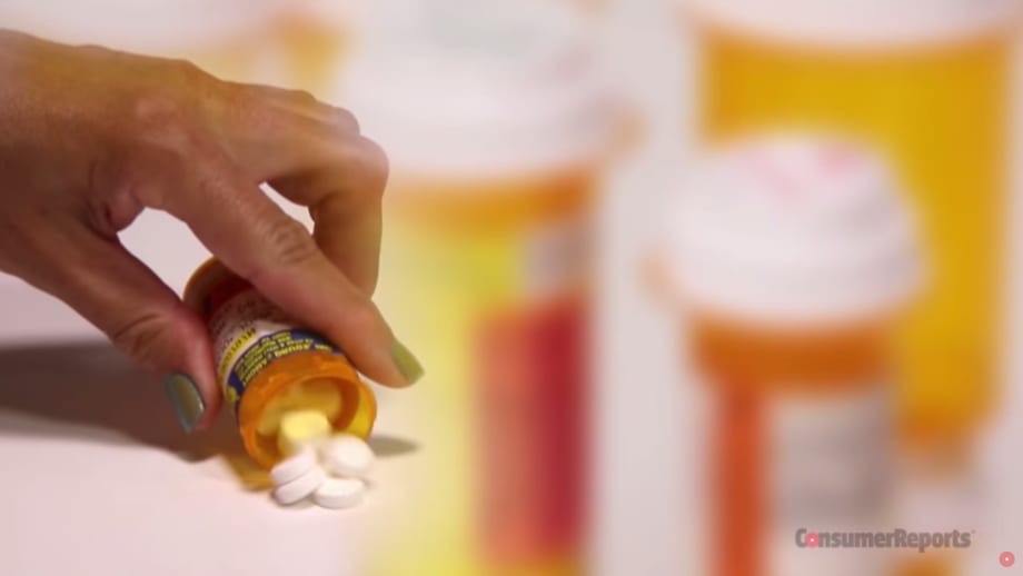 Video: Opioid Prescriptions May Be Increasing Drugged Driving