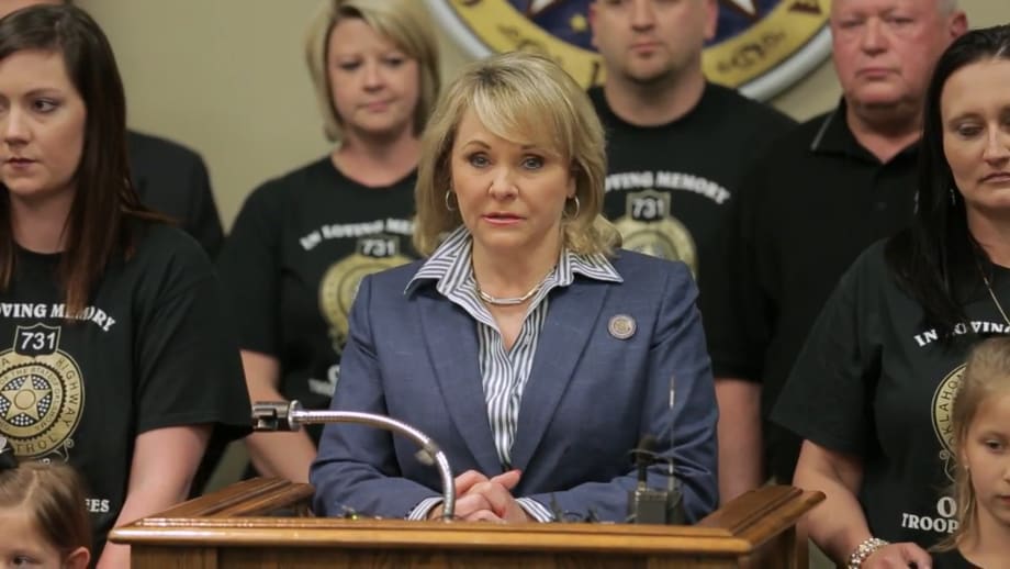Video: Oklahoma Passes Driver Texting Ban