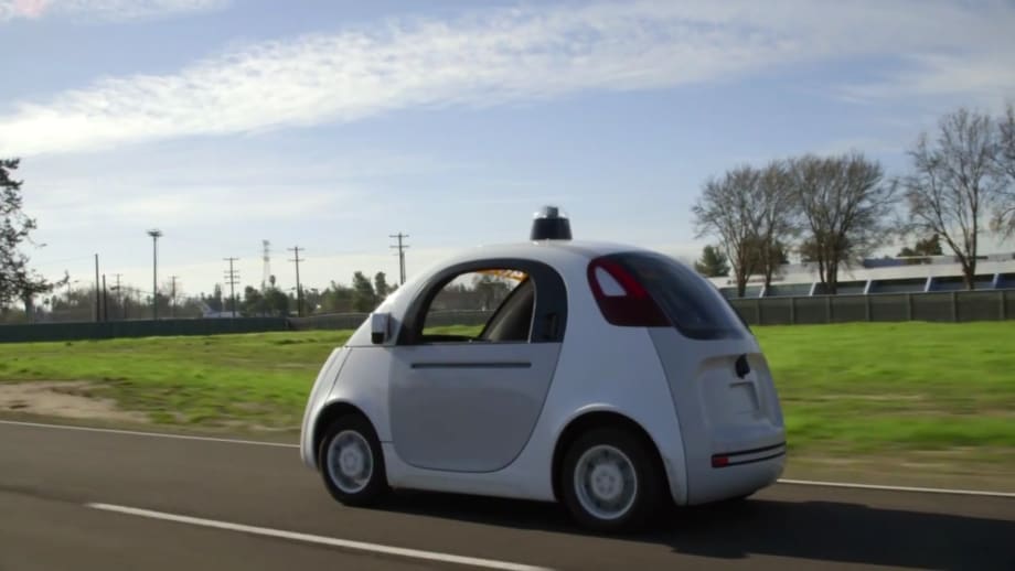 Video: Google Self-Driving Prototypes to Hit Public Roads