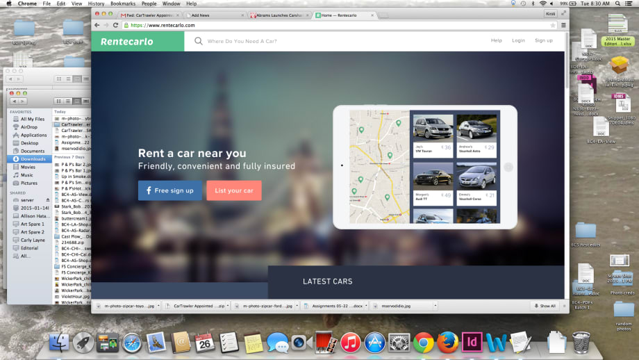 Rentecarlo Launches Peer-to-Peer Car Rental Website in UK