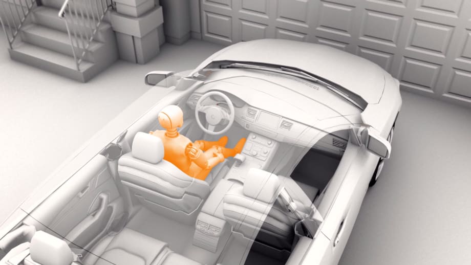 Video: NHTSA Shows Car That Detects Alcohol Impairment