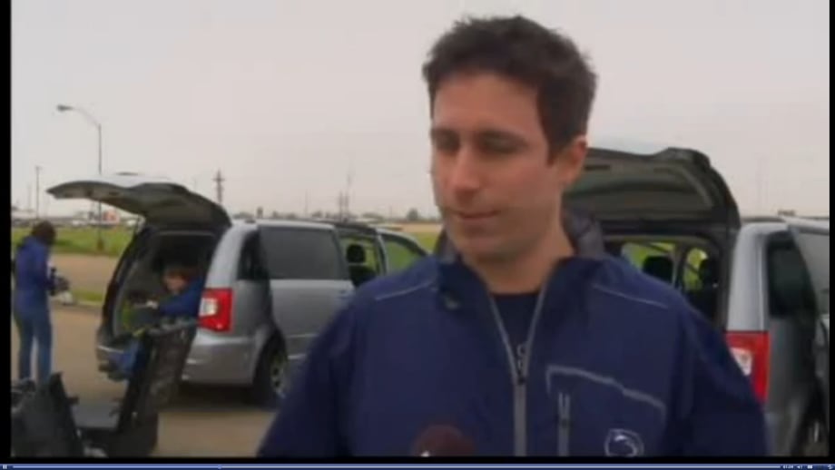 Fleet Safety Video Tip: When Hailstorms Threaten