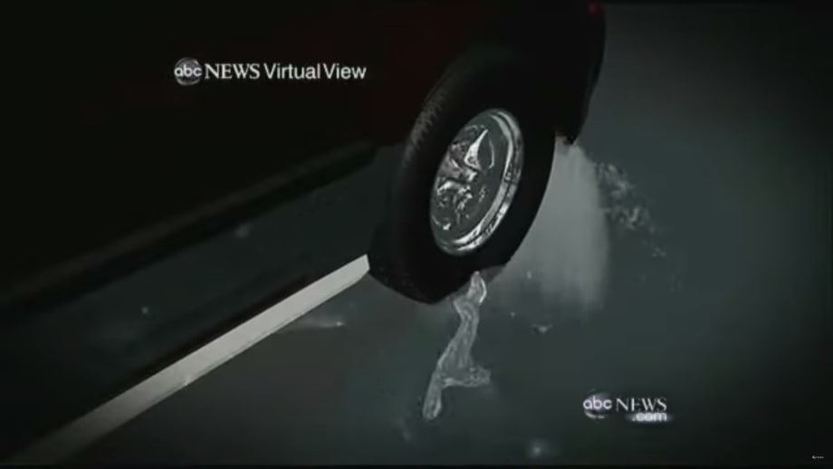 Fleet Safety Video Tip: Dealing With Hydroplaning