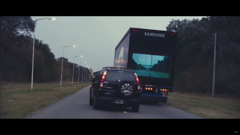 Video: Video Tech Improves Visibility Around Trucks