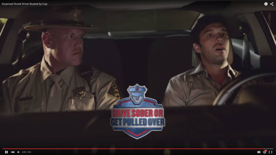 NHTSA Kicks Off Drunk Driving Crackdown