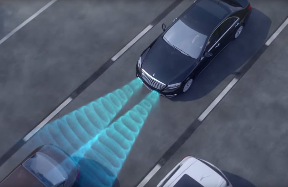Video: Crash Prevention Tech Gains Influence