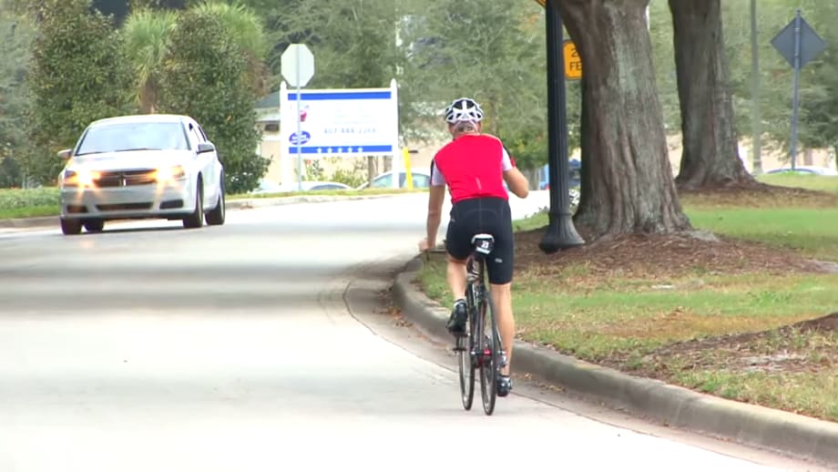 Safety Near Bicyclists [Video Safety Tip]