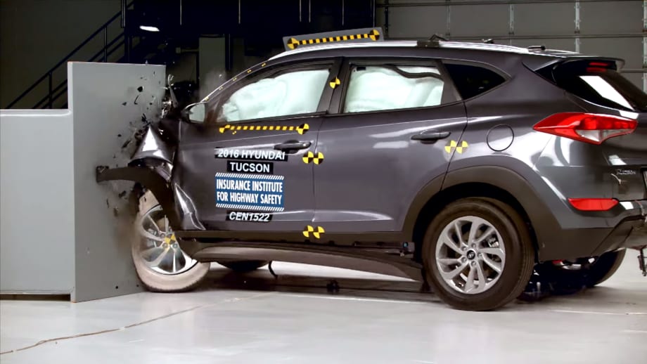 Hyundai Sonata, Tucson Draw Top Safety Scores [Video]