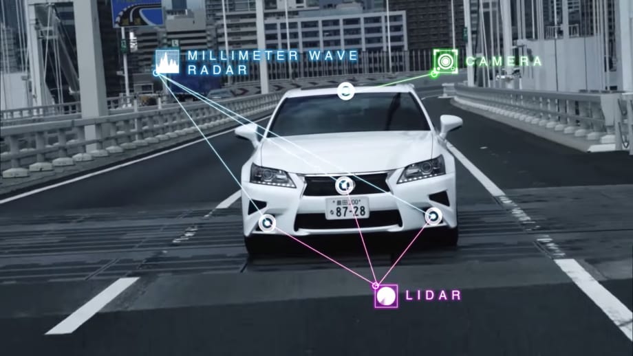 Toyota Eyes 2020 for Self-Driving Car [Video]