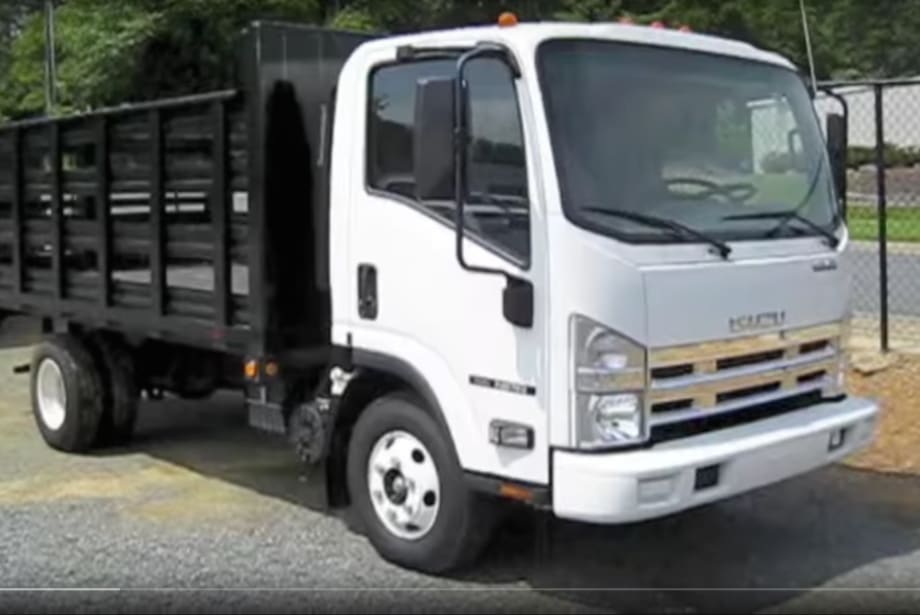 Isuzu Recalls Older N-Series, GM W-Series Trucks