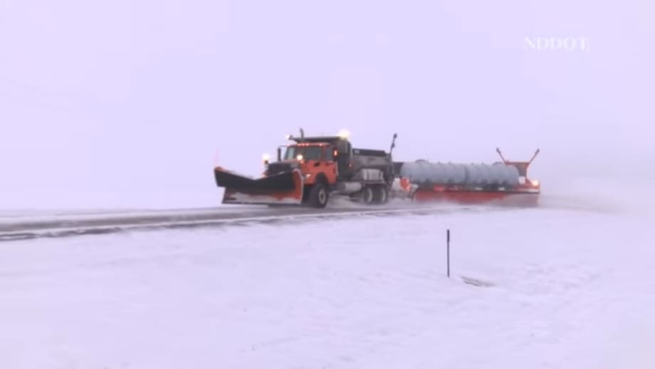 Don’t Crowd the Plow [Video Safety Tip]