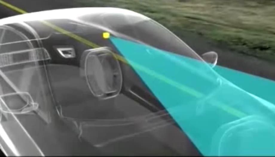 Many Drivers Turn Off Lane Departure Warning