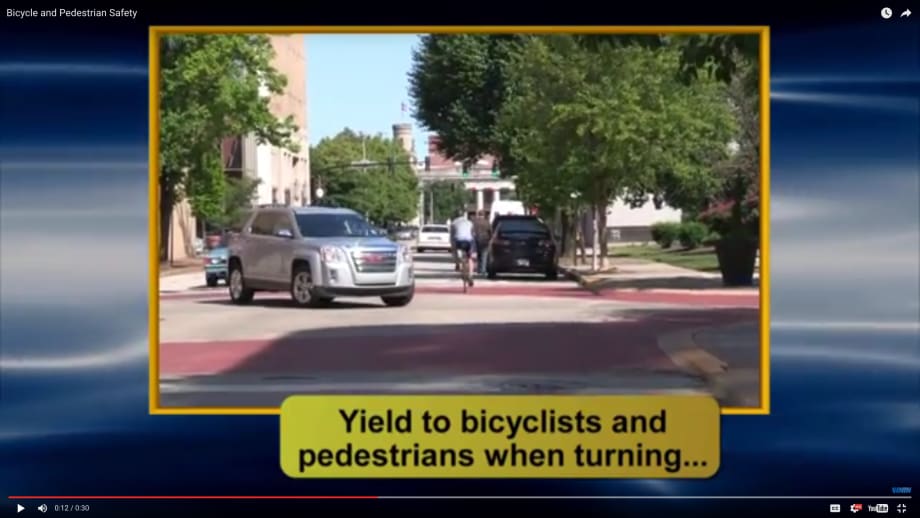 Driving Near Bicyclists [Video Fleet Safety Tip]
