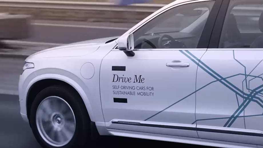 Video: N.Y., Calif. More Eager for Autonomous Cars