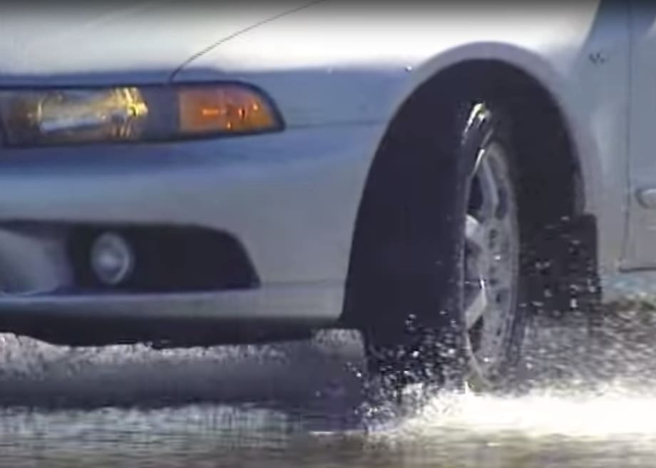 Video Tip: Regaining Control in a Skid