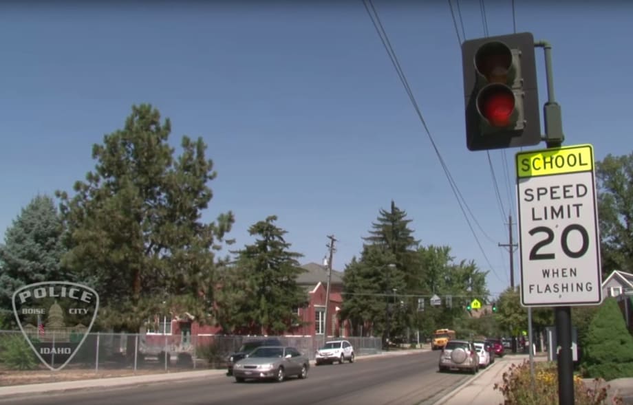 Safety Tip: Back-to-School Driving Advice