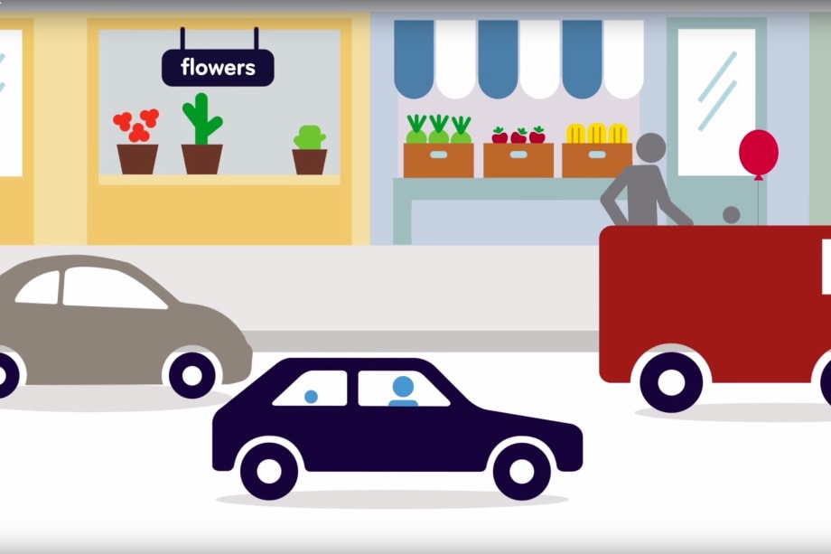 Safety Tip: Parallel Parking Without Dings or Drama