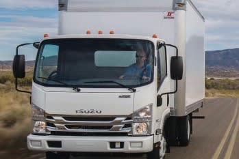 Isuzu Truck Recall Tied to Unintended Acceleration