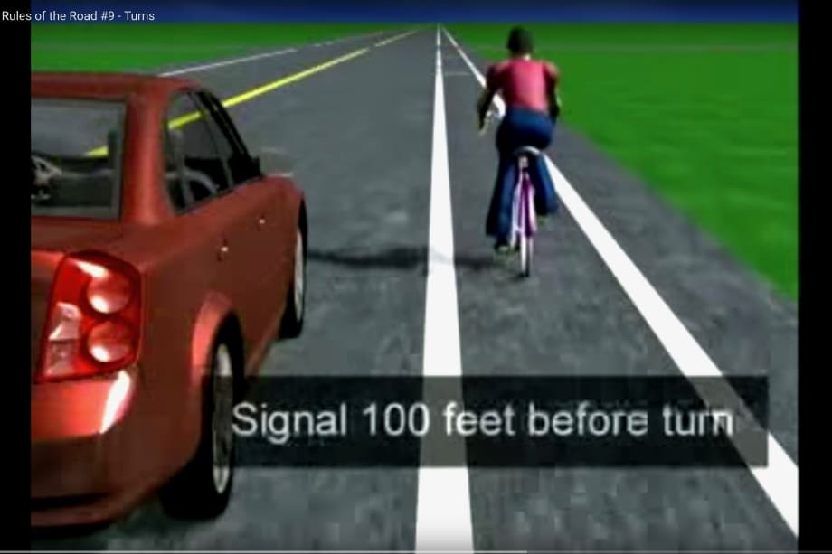 Safety Tip: Taking the Risk Out of Your Turns