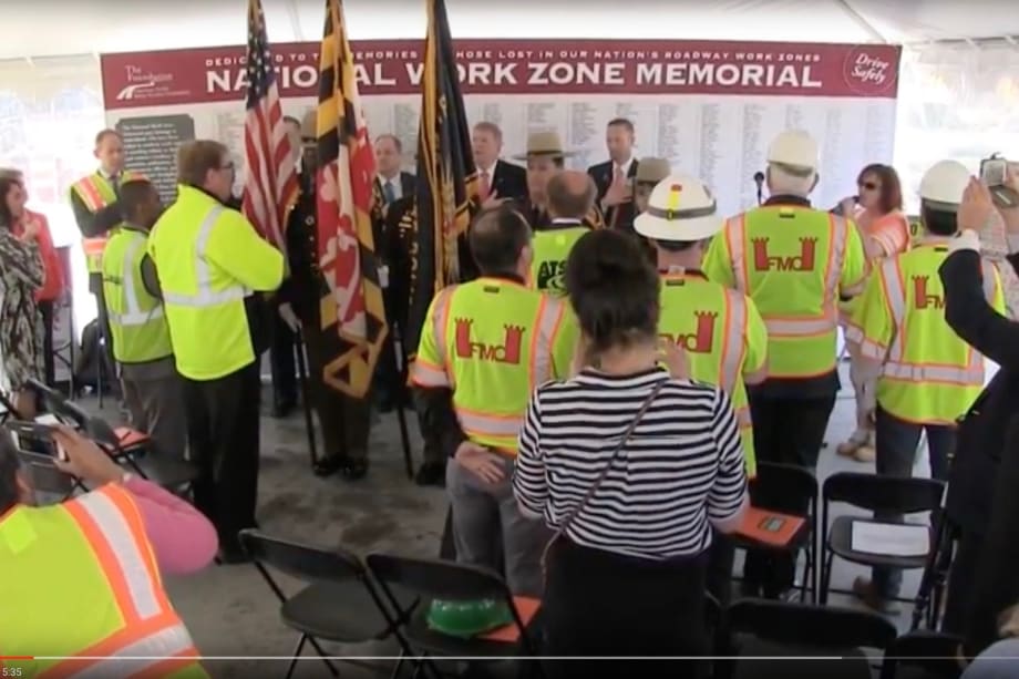 Safety Tip: Driving in Work Zones