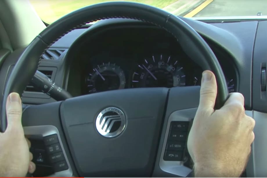 Safety Tip: Proper Steering Grips