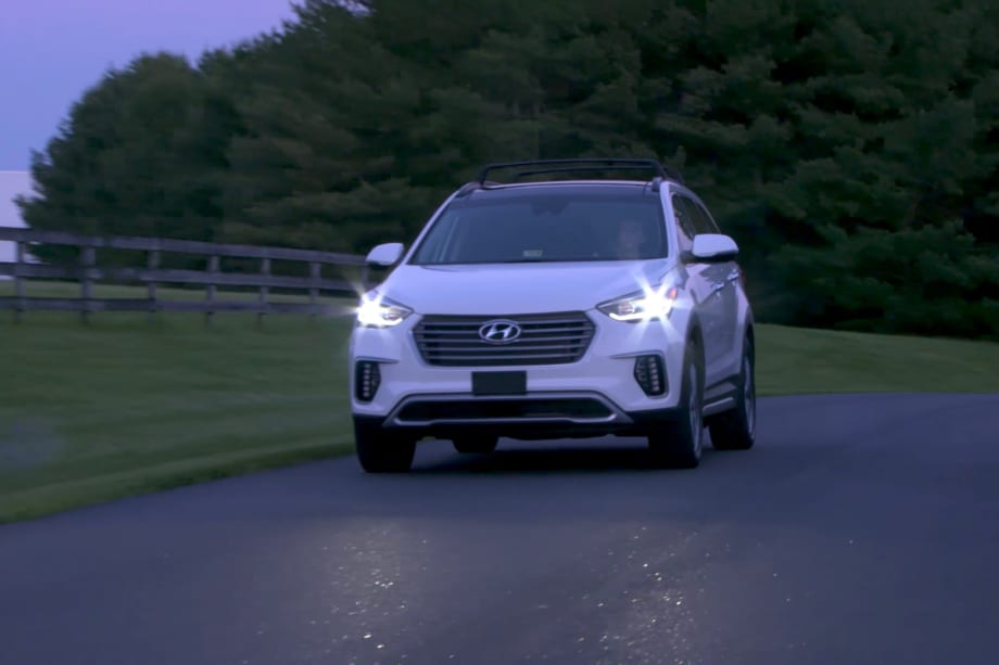 Most SUV Headlights Disappoint in Tests