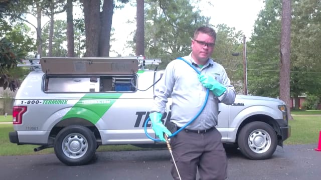 Terminix Makes Safety a Core Value