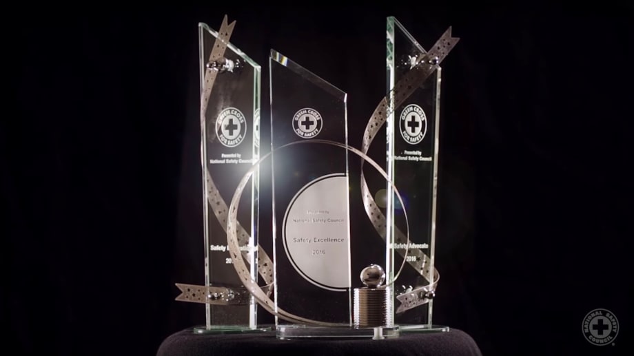 National Safety Council Opens Award Nominations
