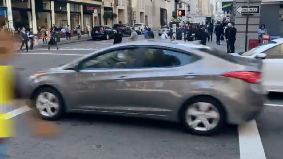 Video Safety Tip: Urban Driving