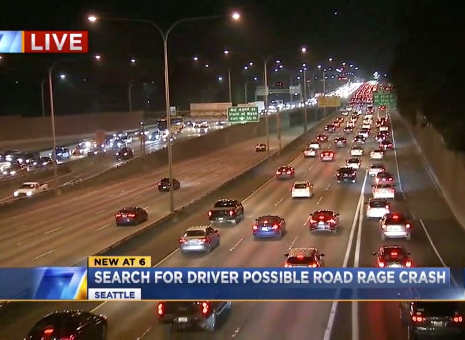 Preventing Holiday Season Road Rage