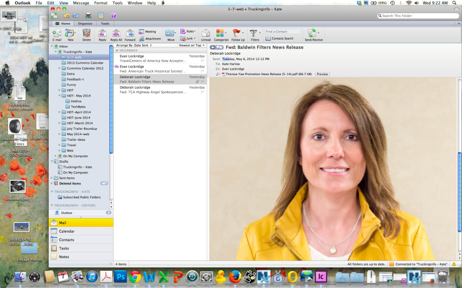 Yaw Promoted to Director of Marketing Baldwin Filters