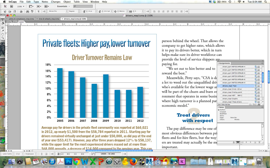 Five Ways Private Fleets Keep Drivers Longer