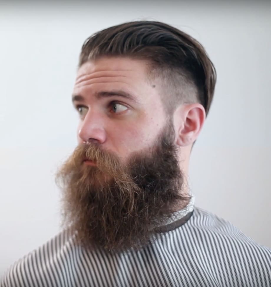 How-To: Undercut Fade in 7 Steps