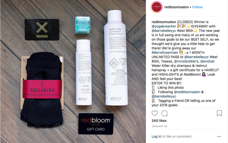 2018 STAMP: Boosting Your Presence With Your Salon's Personal Hashtag