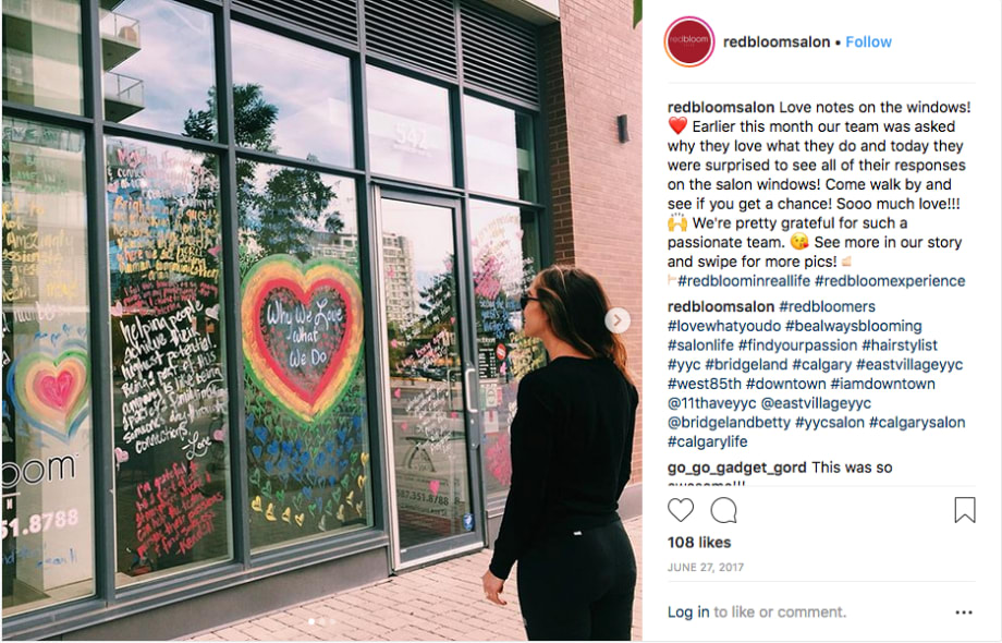 STAMP 2018: Try a Guerilla Marketing Campaign