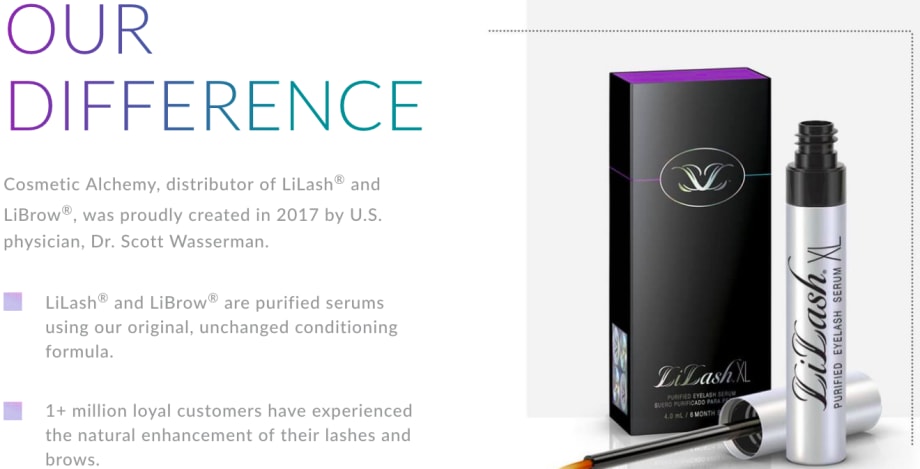 Cosmetic Alchemy Launches Revamped Website