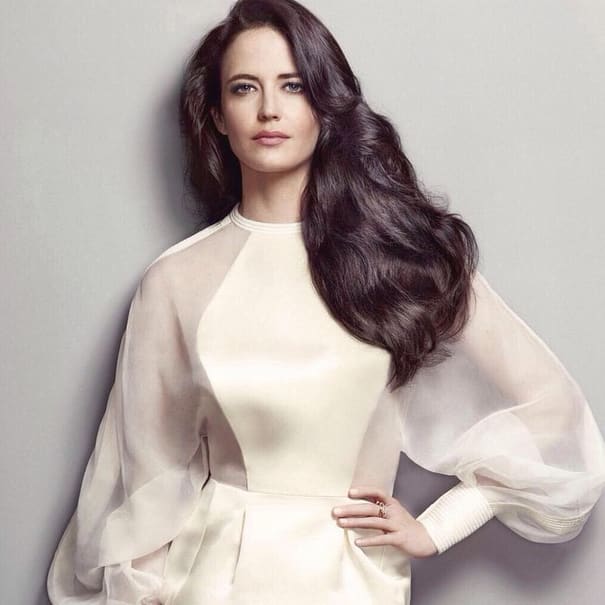 L’Oréal Professionnel Names Eva Green New International Spokesperson