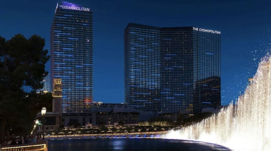The Cosmopolitan Las Vegas